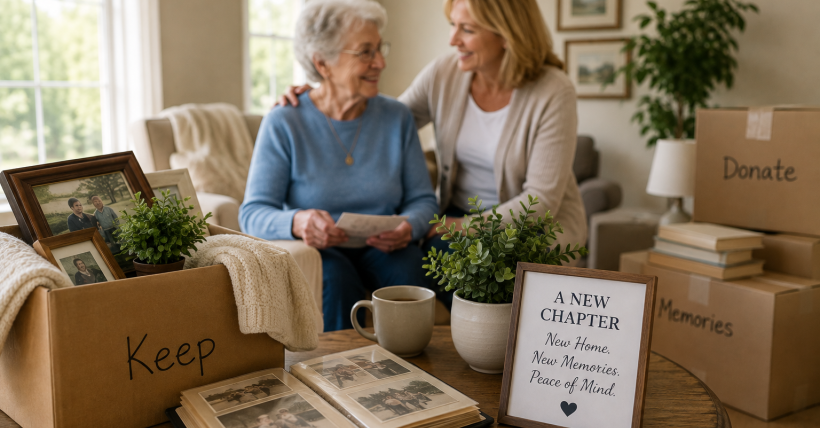 Helping Aging Parents Move: A St. Louis Family's Guide